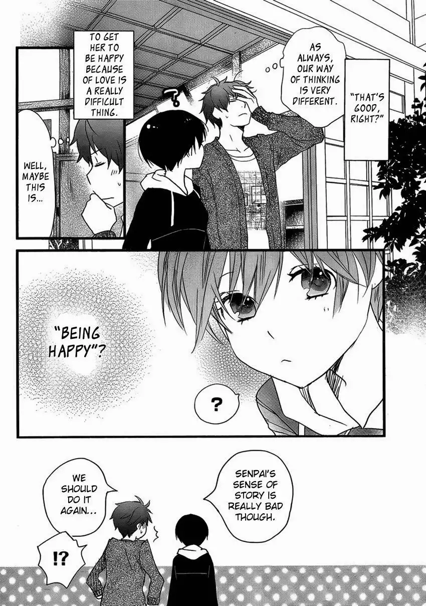 Bokura wa Minna Kawaisou Chapter 49 20